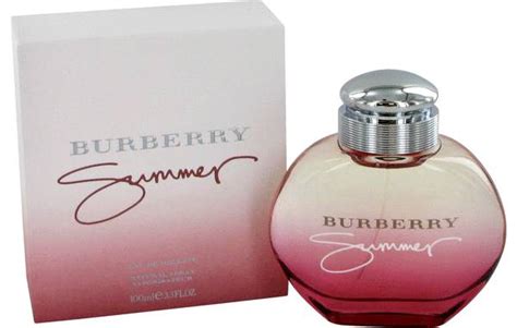 burberry summer perfume price|burberry summer perfume for women.